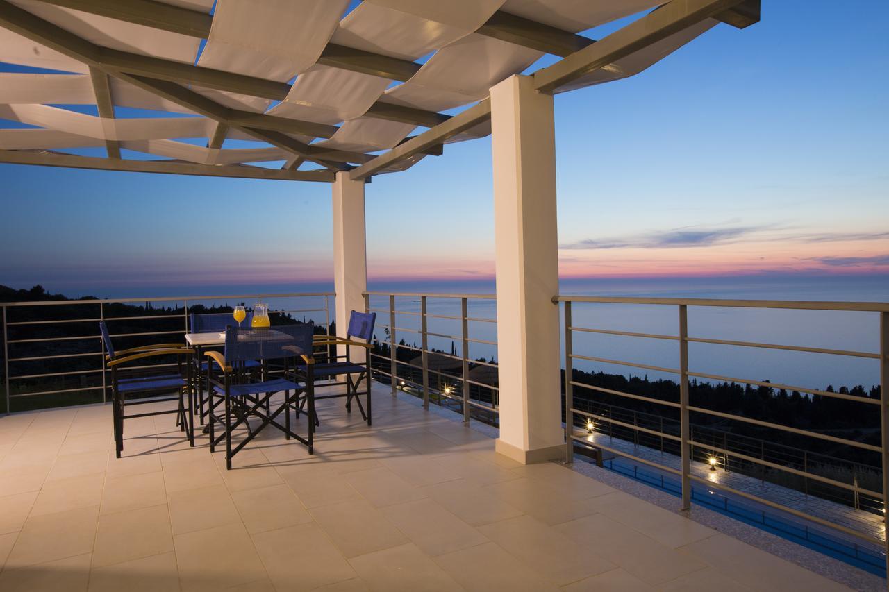 Drimonas Villas Drymon Exterior foto
