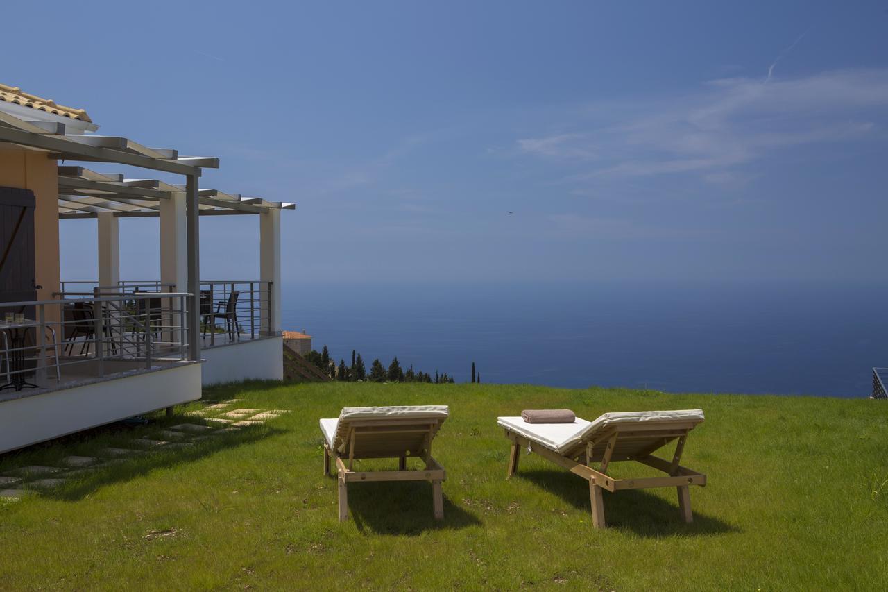 Drimonas Villas Drymon Exterior foto