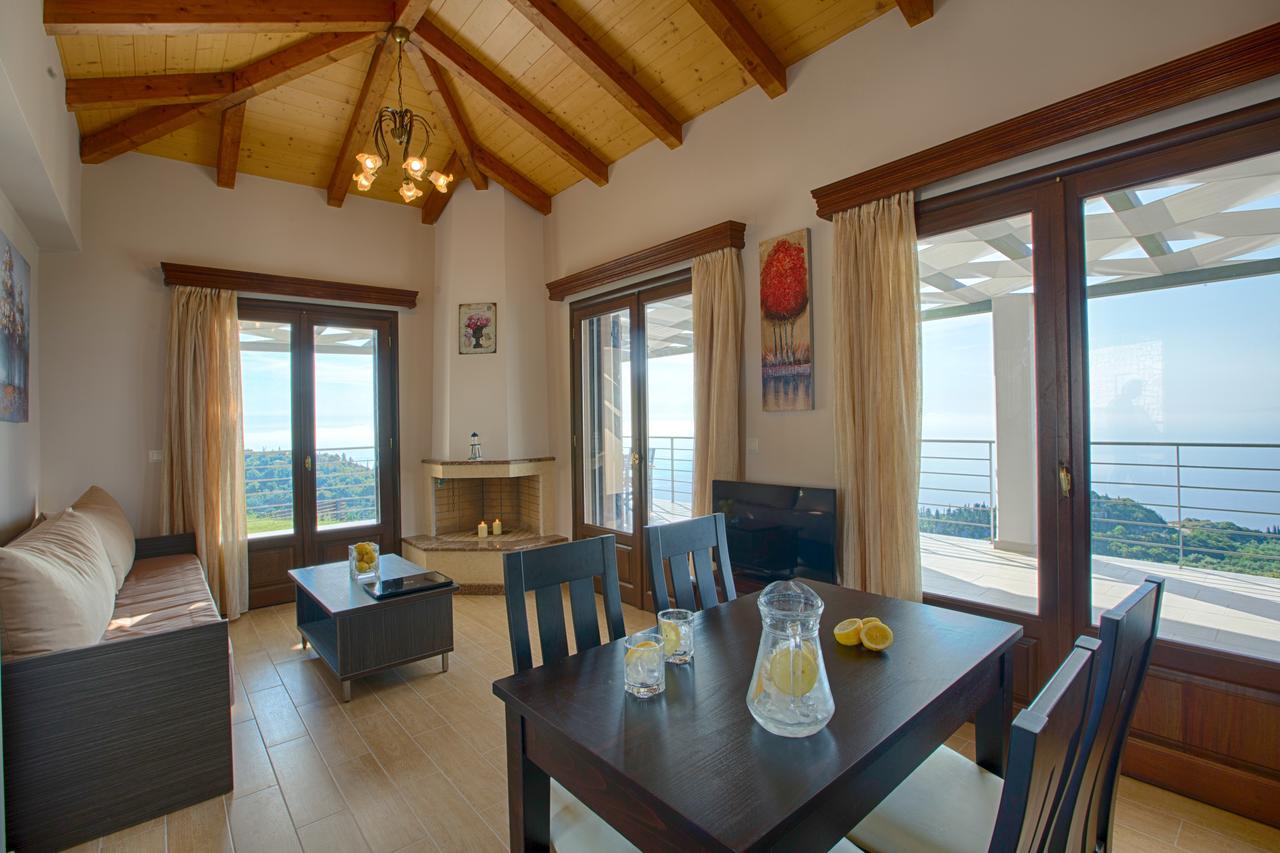 Drimonas Villas Drymon Exterior foto