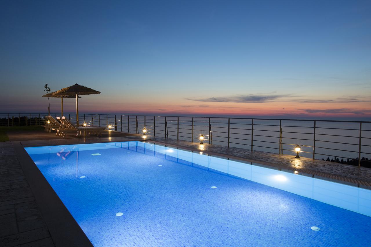 Drimonas Villas Drymon Exterior foto