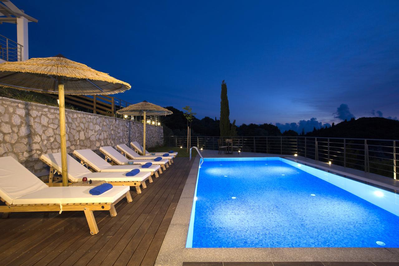 Drimonas Villas Drymon Exterior foto
