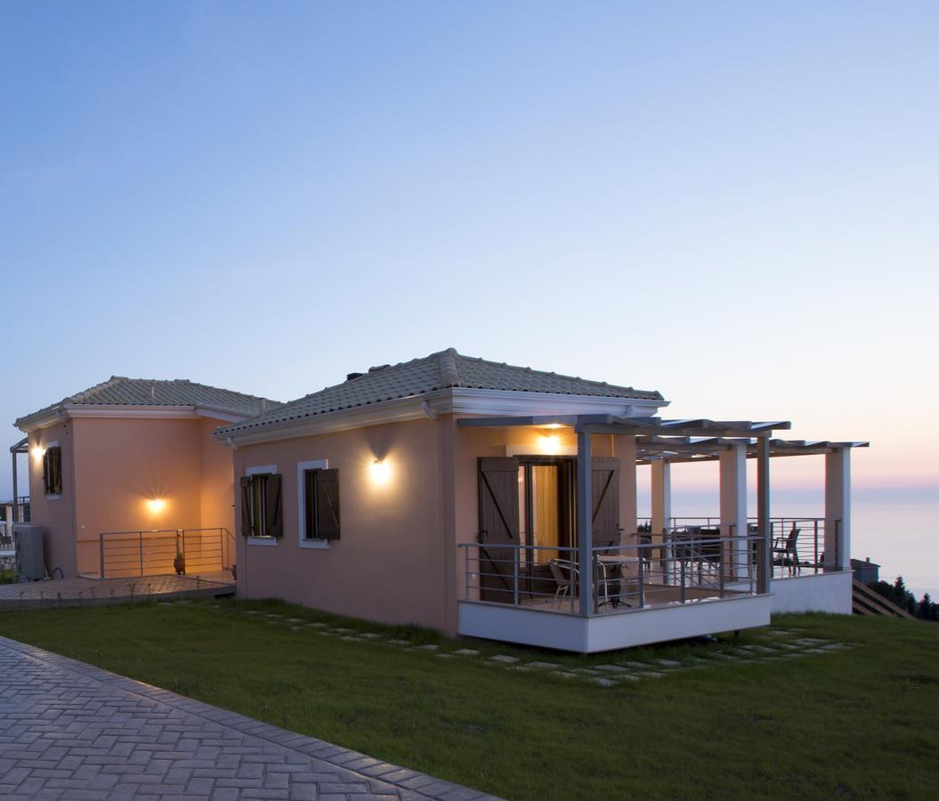 Drimonas Villas Drymon Exterior foto