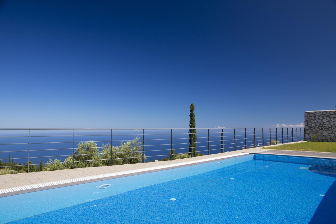 Drimonas Villas Drymon Exterior foto