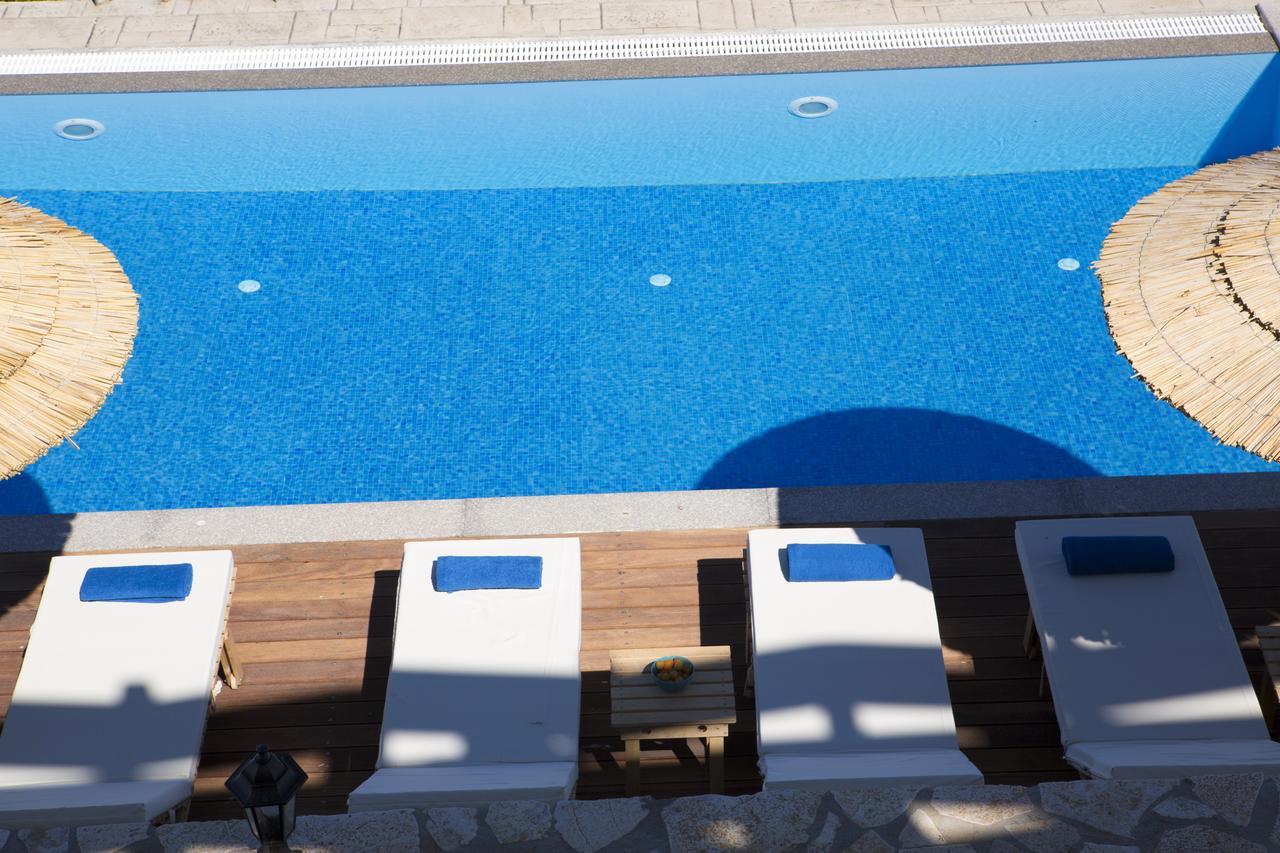 Drimonas Villas Drymon Exterior foto