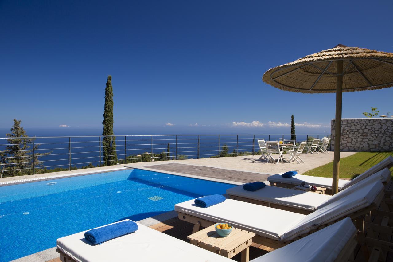 Drimonas Villas Drymon Exterior foto