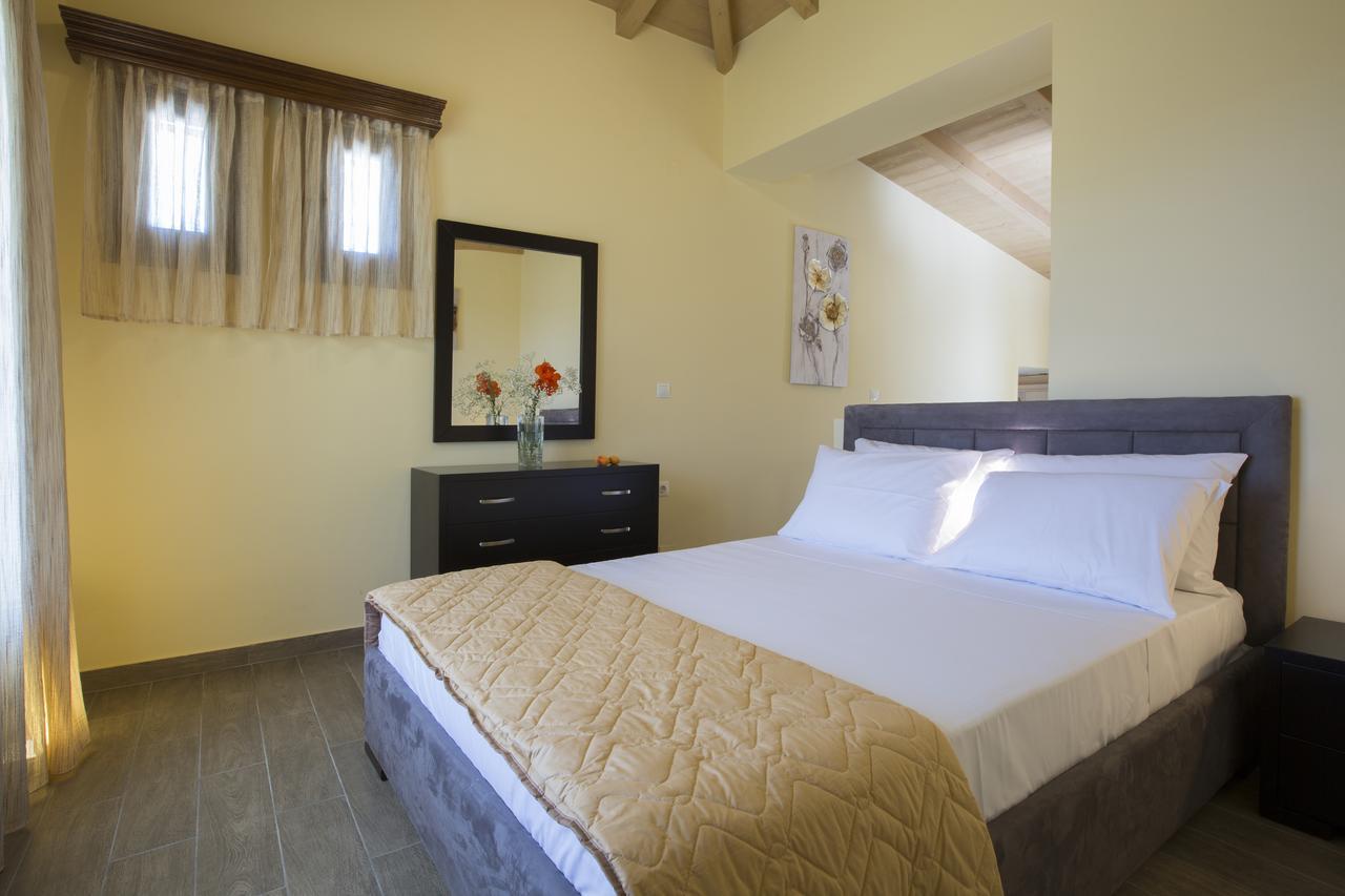Drimonas Villas Drymon Exterior foto